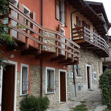 Lakes & Hills Villa Nebbiuno Buitenkant foto