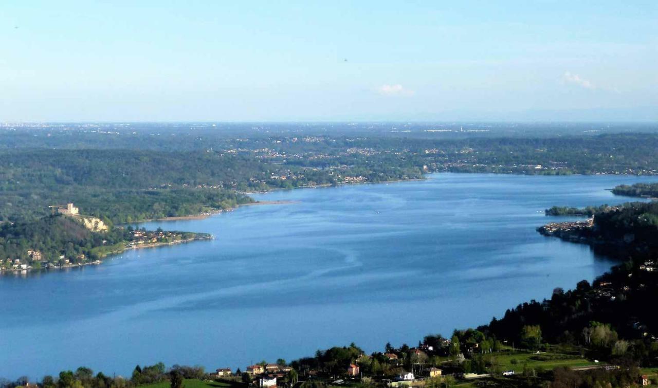 Lakes & Hills Villa Nebbiuno Buitenkant foto